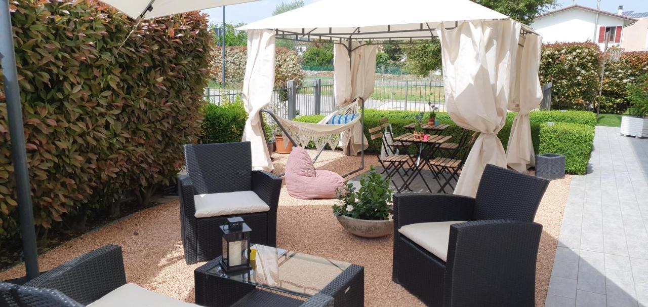 Affittacamere Borgo Sabbionara Monselice Exterior foto