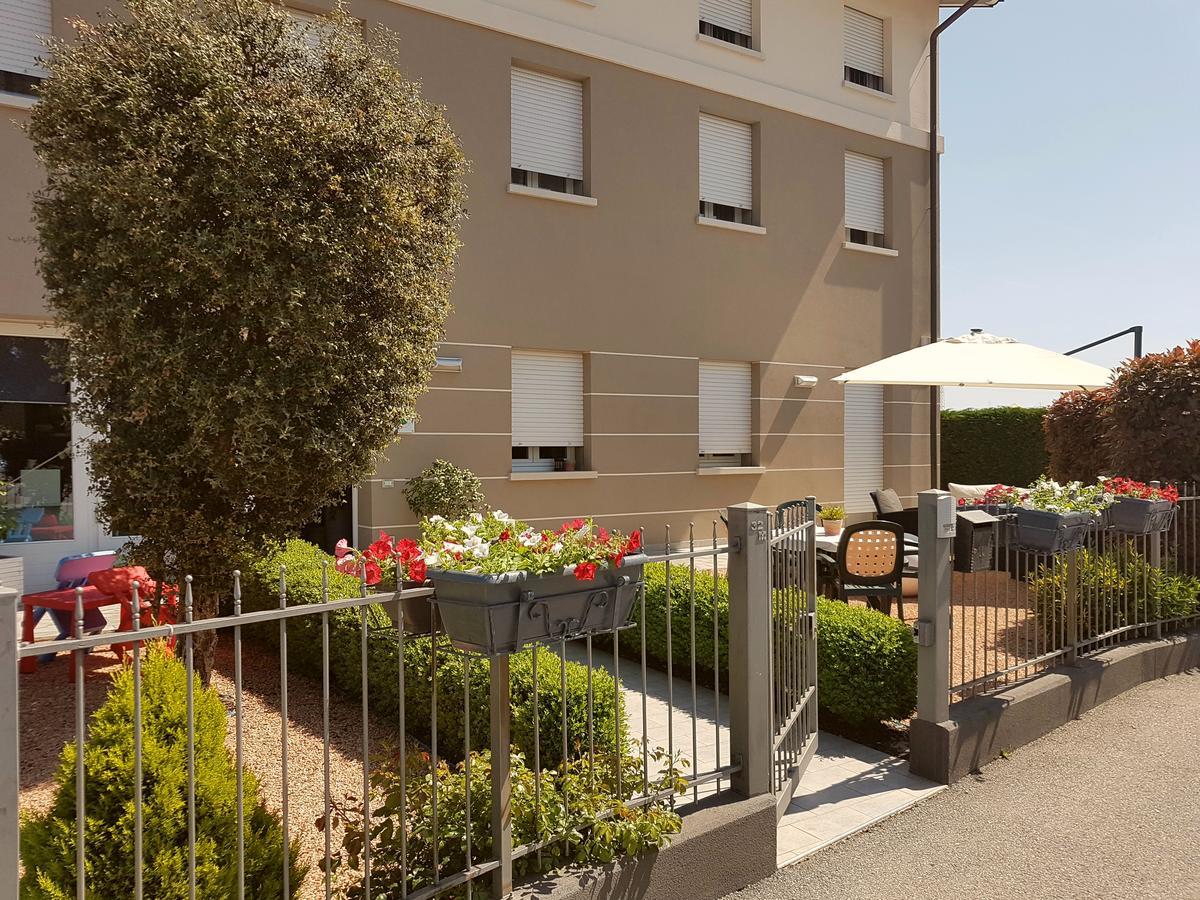 Affittacamere Borgo Sabbionara Monselice Exterior foto